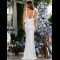 E051 Gemma Mermaid Sequin Dress