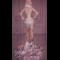 SW013 Pink Illusion Stage Costume