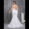 W014 Farah Mermaid Wedding Dress