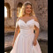 W021 Sweetheart Wedding Gown 
