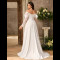 W023 Wedding Dress with Lace
